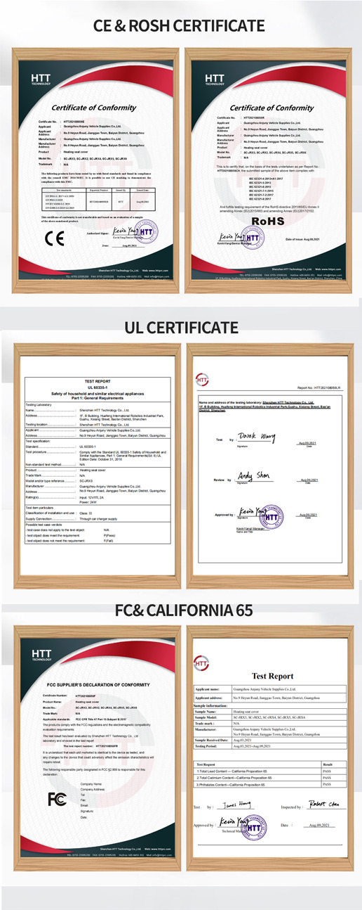 Certification 2