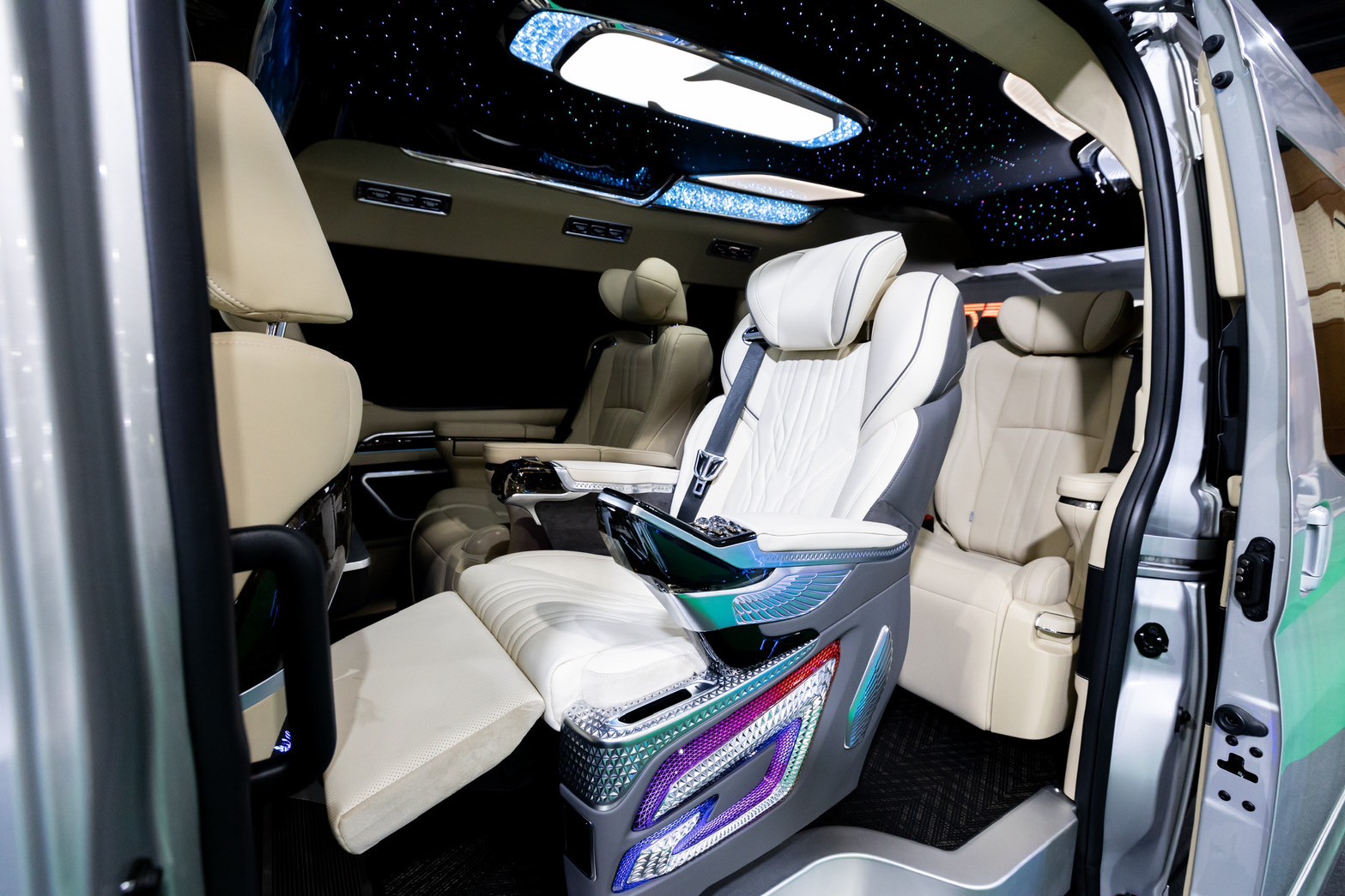 Exotic Luxury Car Showcase Image 8