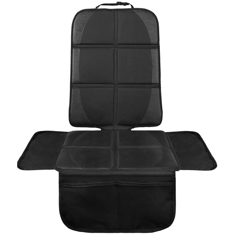 Thickest 600D Fabric Padding Waterproof Durable Anti-Slip Backing Car Interior Accessory Child Seat Protector