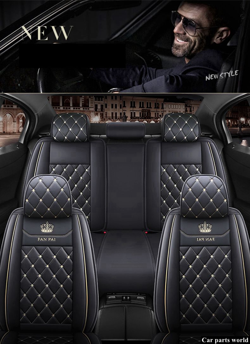 Car Seat Cover Image 2