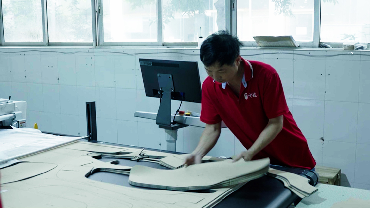 Print clipping Process