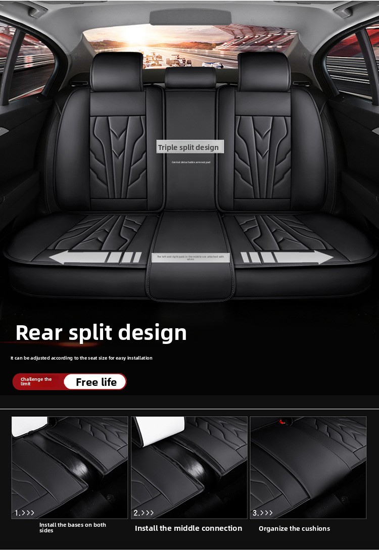 Car Seat Cover Details 11