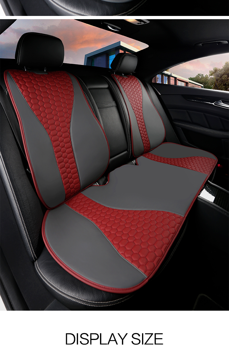 Car Seat Cover Design