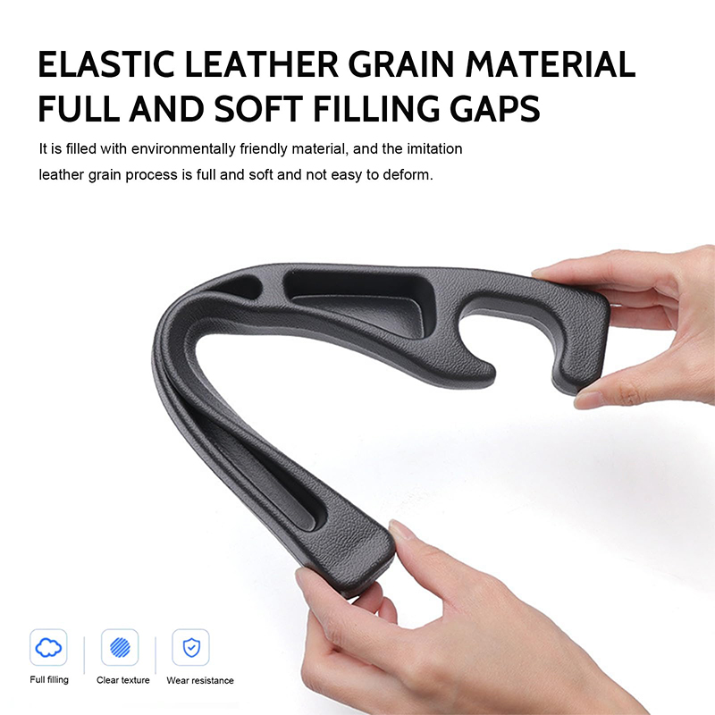 Car Seat Gap Filler Organizer Universal Car Seat Gap Anti-leak Stopper Strip Slot Seat Gap Storage Organizer Accessories