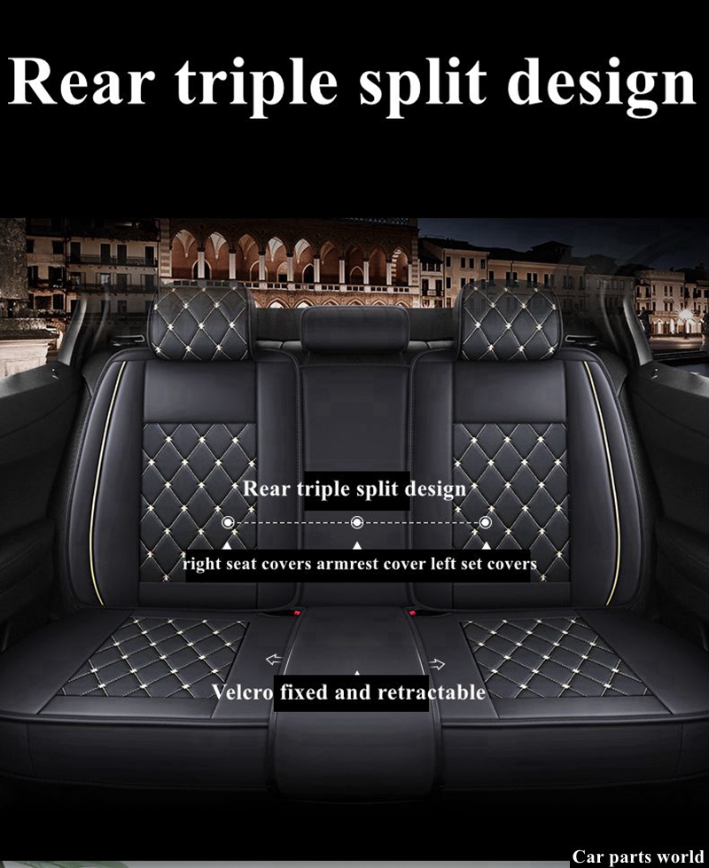 Car Seat Cover Image 8