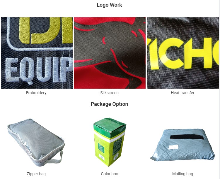Polyester Material Detail 3