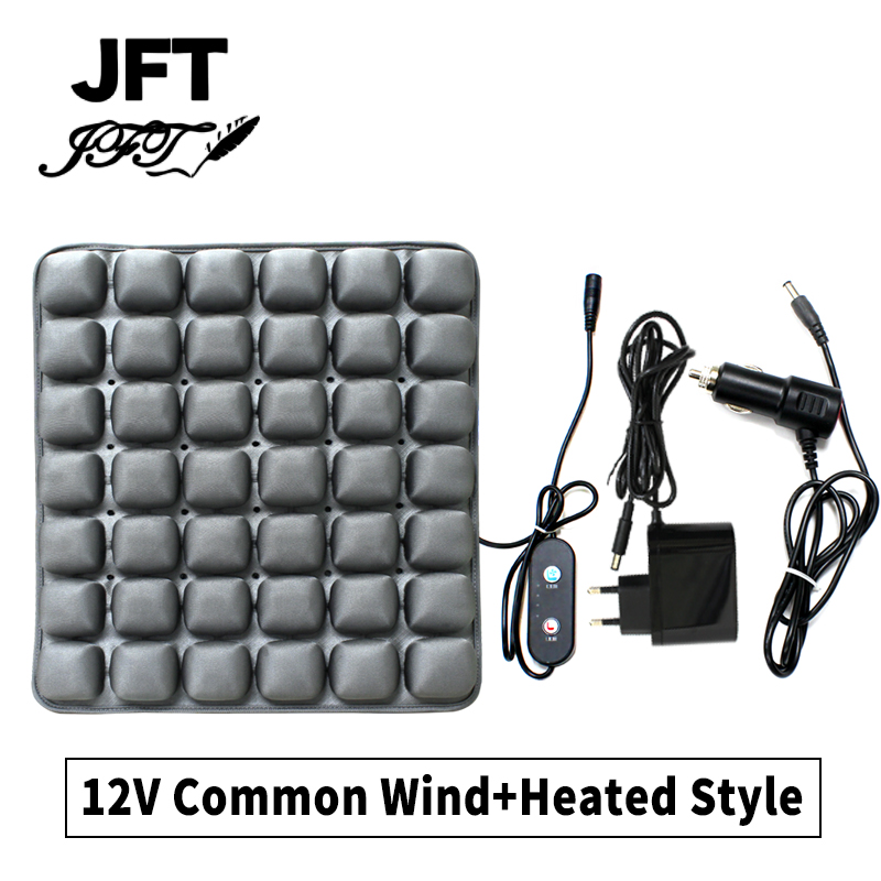 DONGGUAN GUANGDONG Factory 12V Heating Ventilate Blowing Style Seat Cushion Chair Pad for Car Seat or Aftermarket BC-294