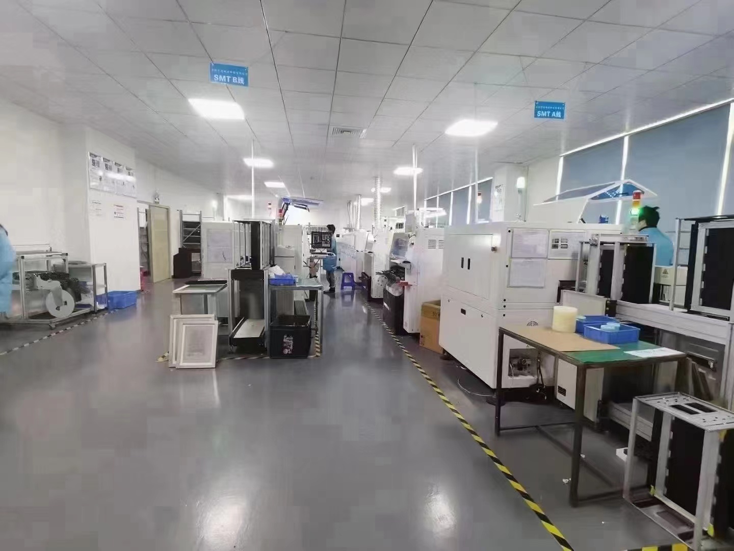 Warehouse Storage