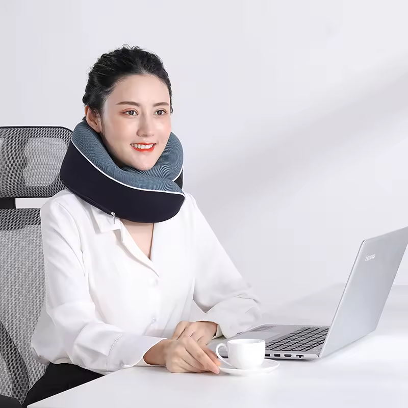 Memory Foam Neck Travel Pillow