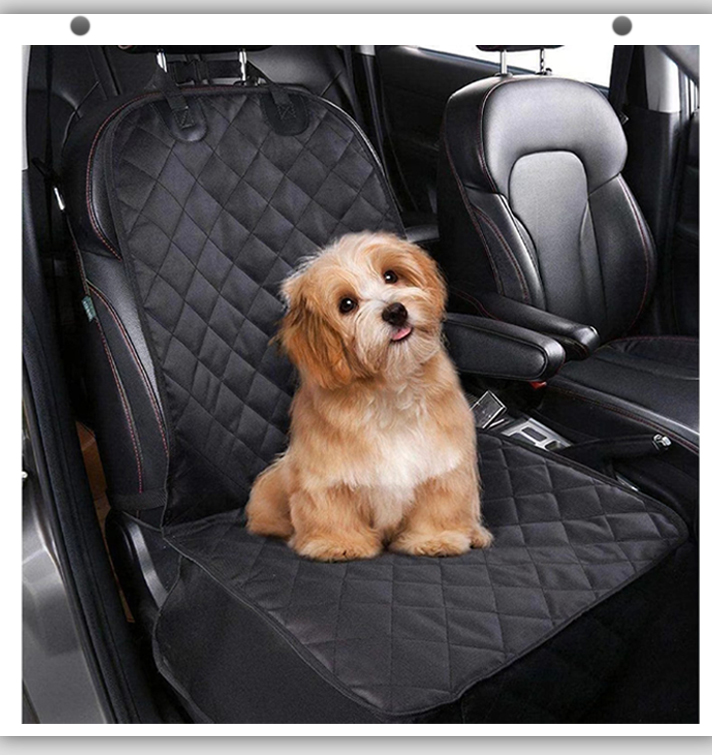 car pet seat cover design