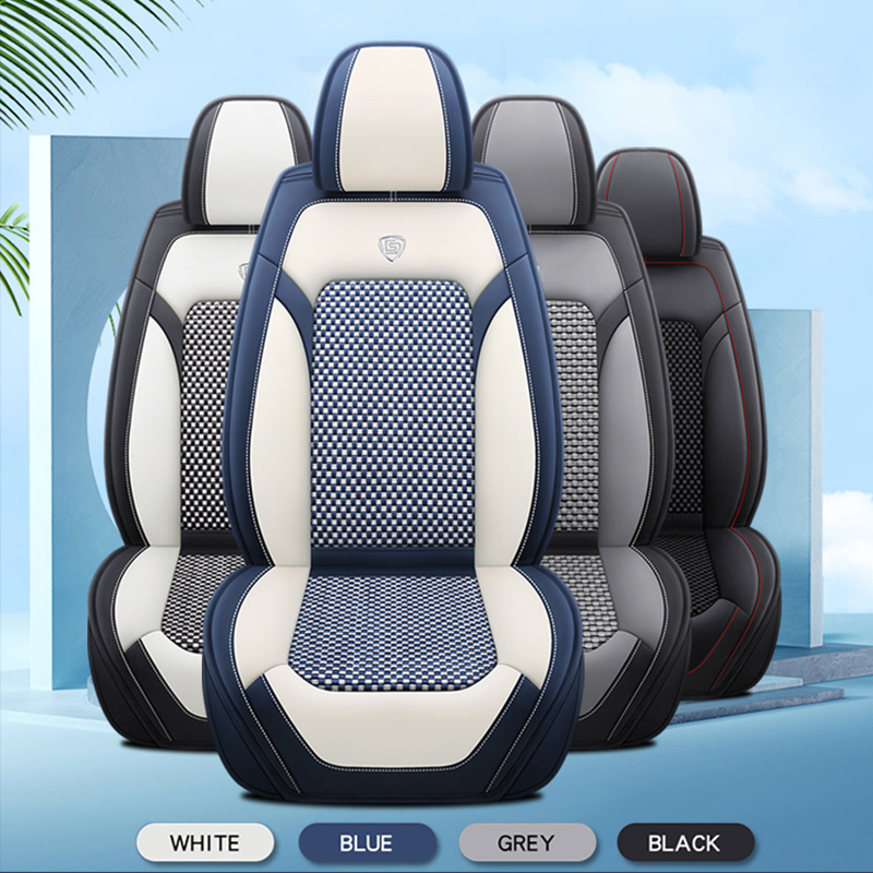 Car Seat Cover Detail 9