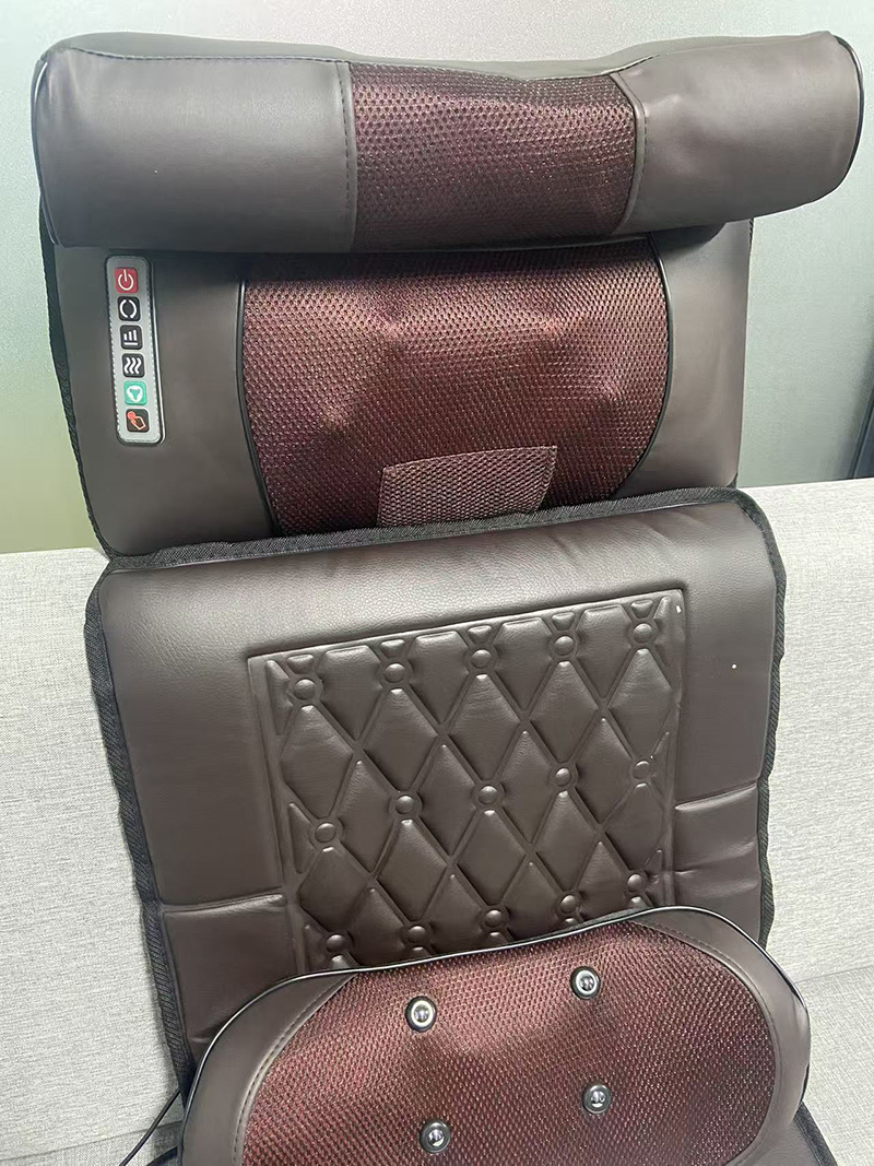 Massage Mattress Detail