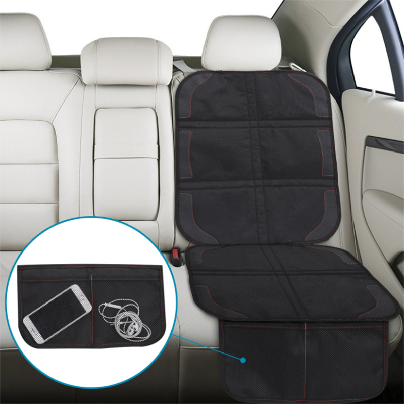 Oxford Material Single Non-slip Car Seat Cover for Children's Seat Protectors for tesla 3 Y X S Baby Auto Seat Protector Cover