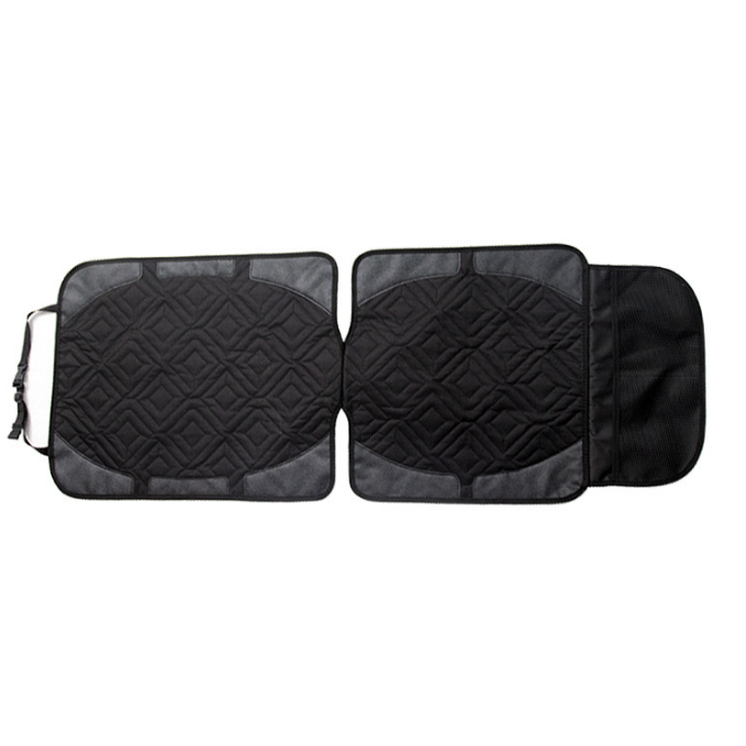 Non-Slip Fabric Leather Seat Cover Protector Children Rear Car Seat Protection