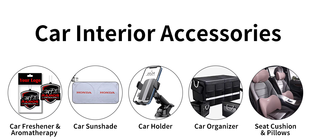 Auto Accessories Categories