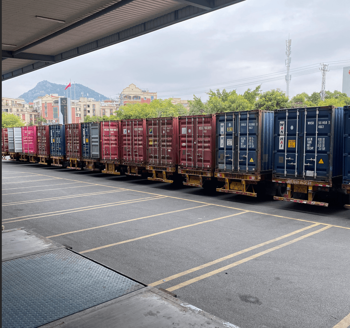 Logistics 3