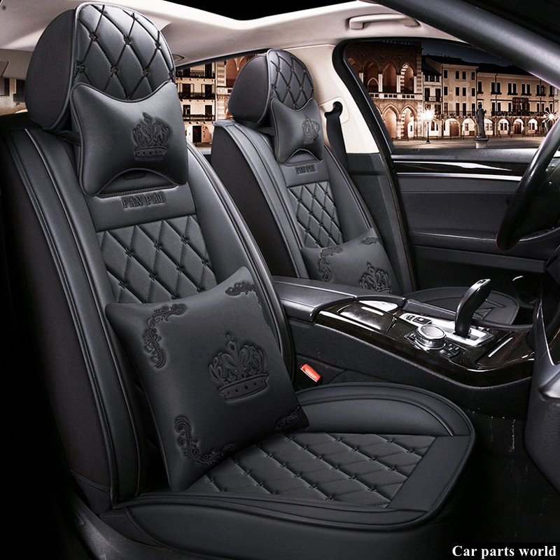 Car Seat Cover Detail 5