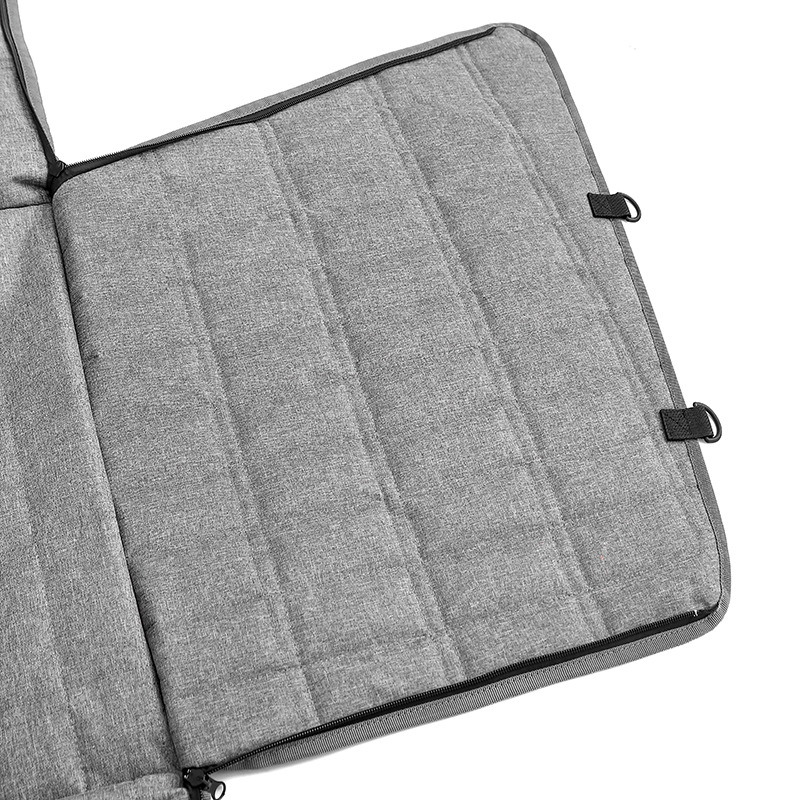 Waterproof Dog Car Hammock Scratchproof Nonslip Seat Protector Covers Oxford Material Backseat Cover for Cars Pet Accessory