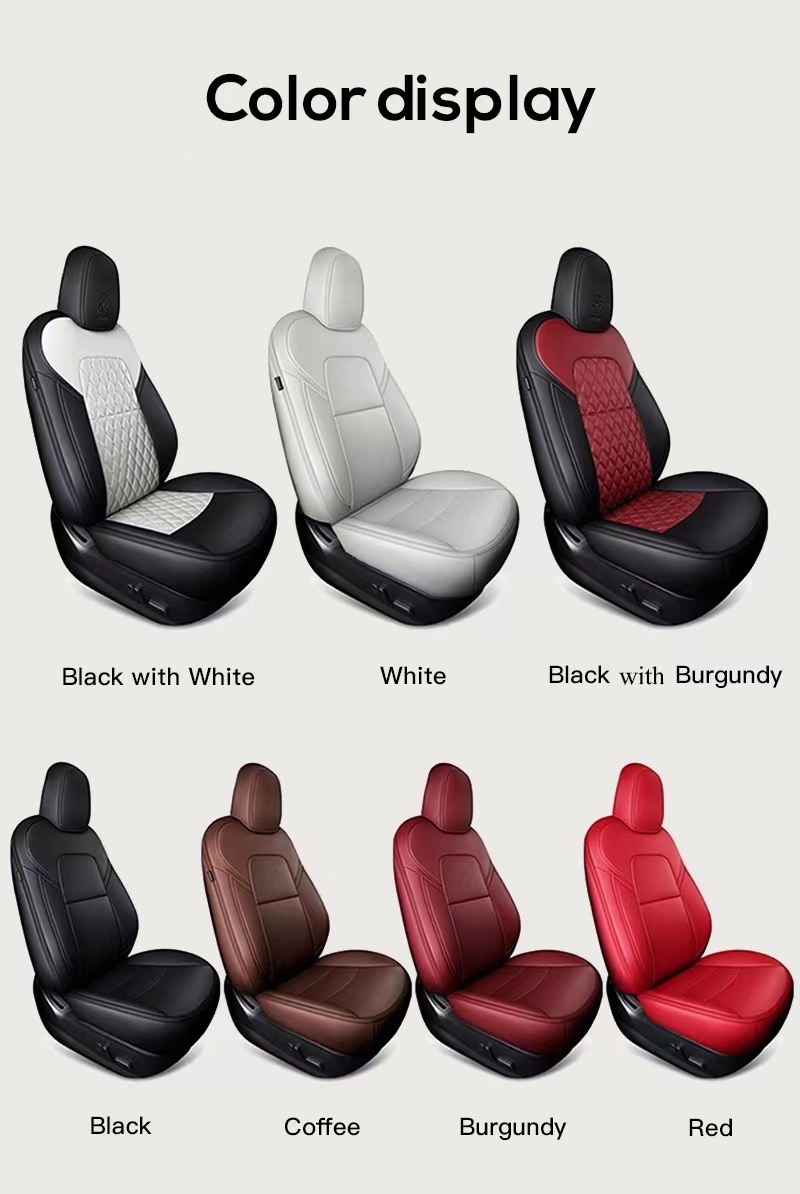 Car Seat Cover Detail 2