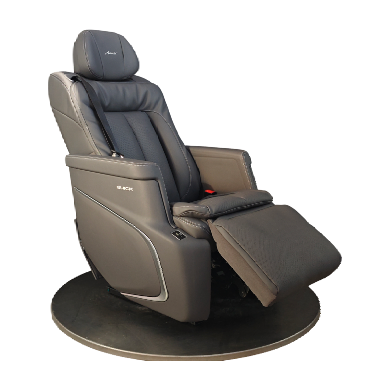 KIMSEY OEM ODM Auto Seat for Iveco Daily Luxury Interior Upgrade Adjustable Headrest | Commercial Vehicle Accessory