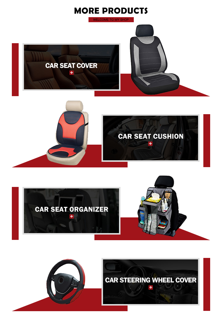 Protector Fashion Car Accessories Unique Seat Cover