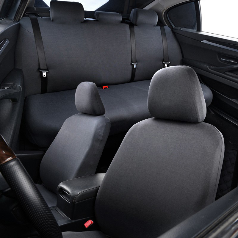 High Quality Waterproof Universal Custom Car Seat Covers All-Season Lightweight Seat Cover Car Full Set Full Seat for Cars