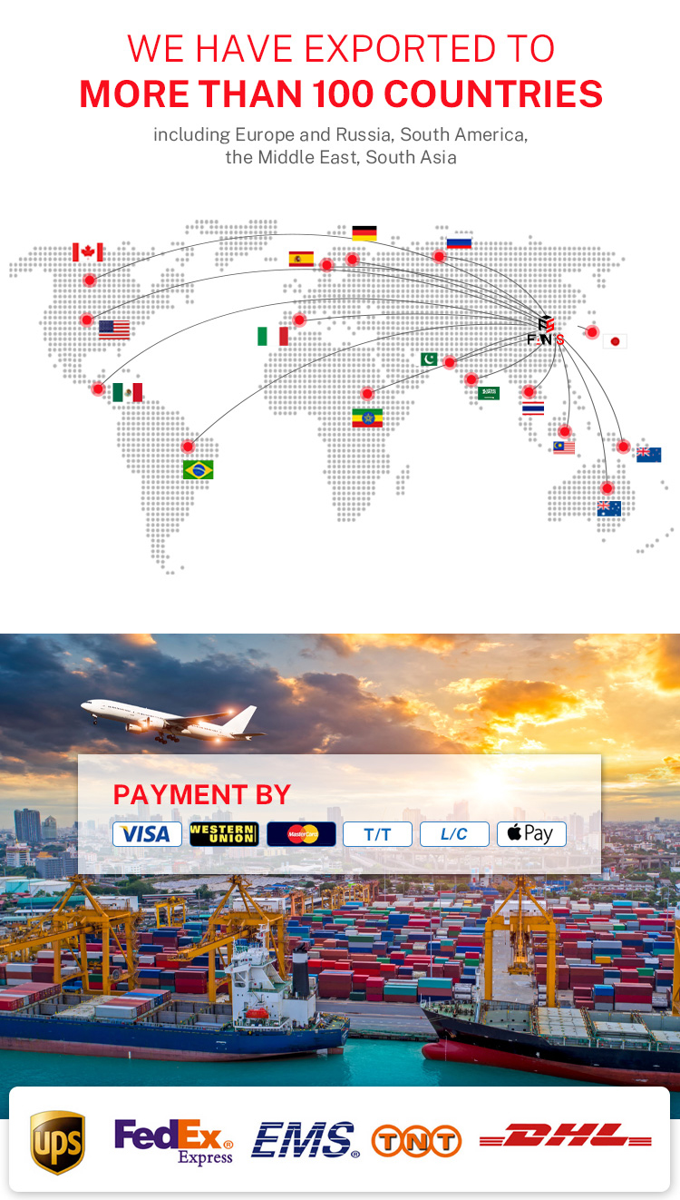 Transportation and Delivery Details