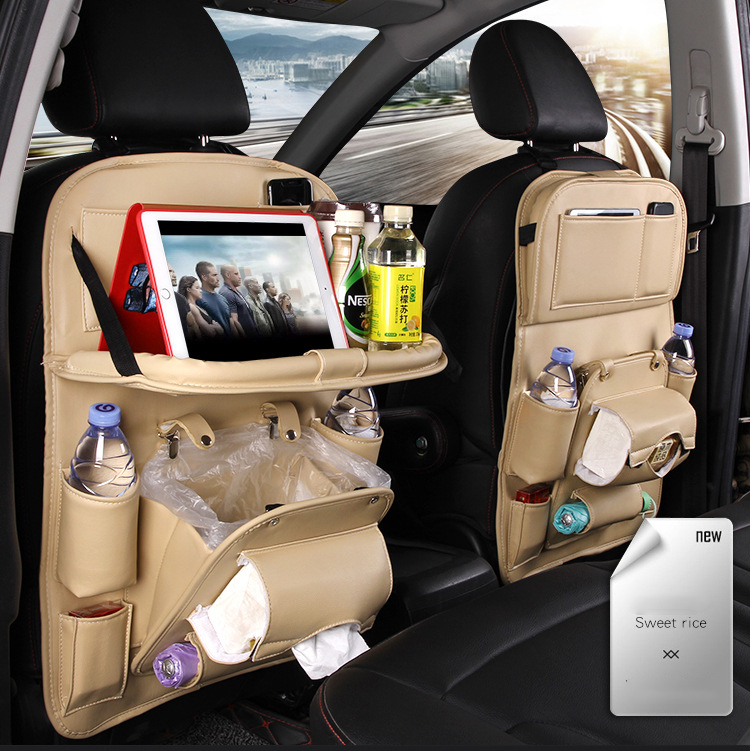 Car Organizer Detail 5