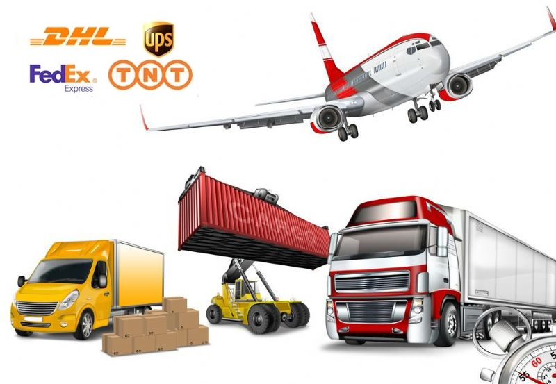 Logistics info