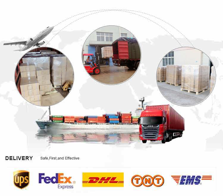 Packing and Shipping