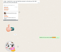Feedback 1