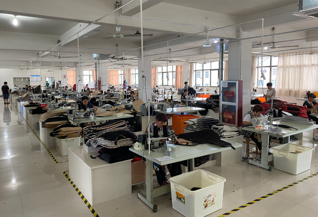 Sewing Process