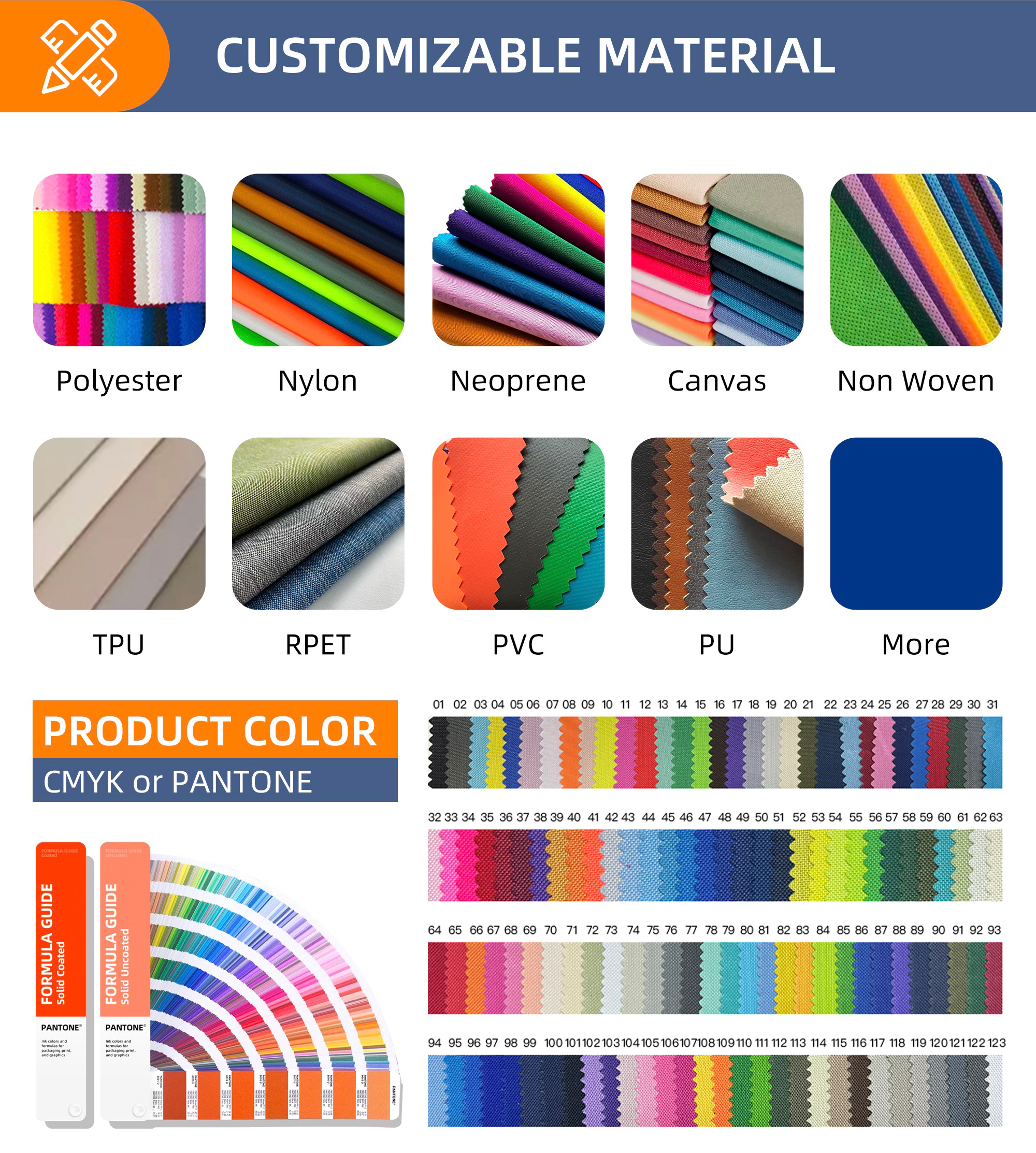 Product Size Specifications