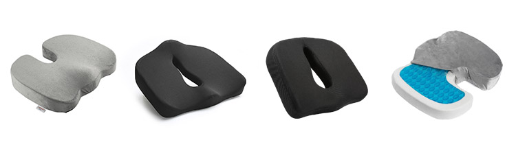Related Memory Foam Seat Cushions