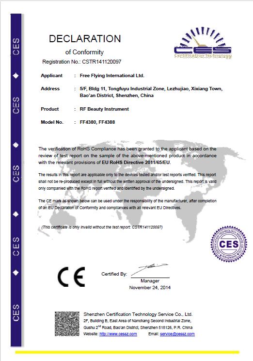 Certification 3
