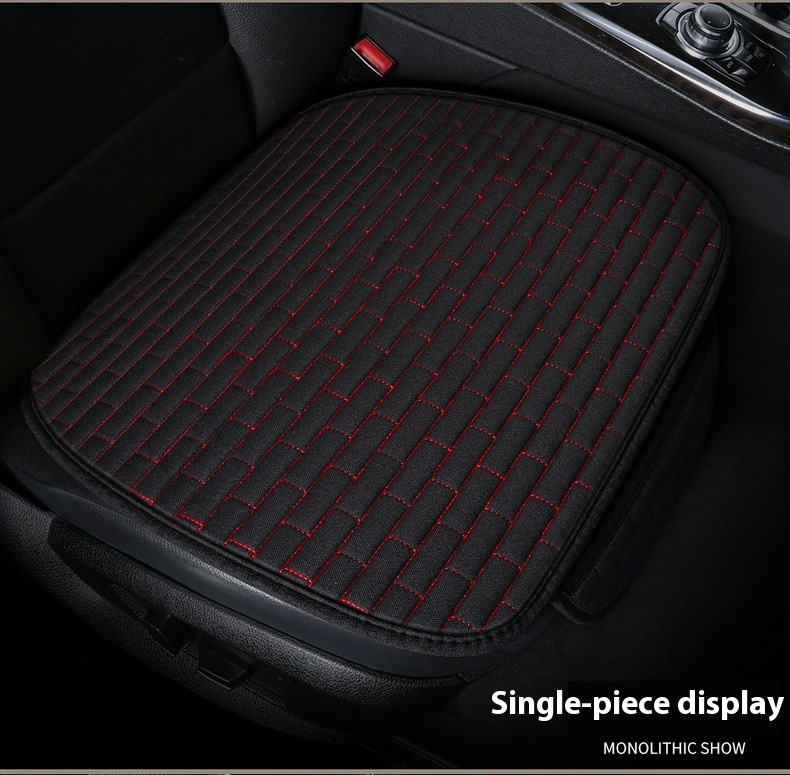Sporty Automobile Cushion Design