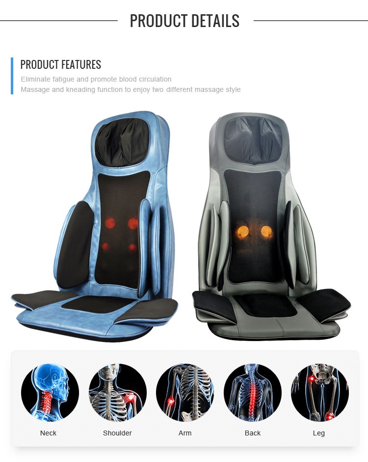 Cushion Massager Detail 2