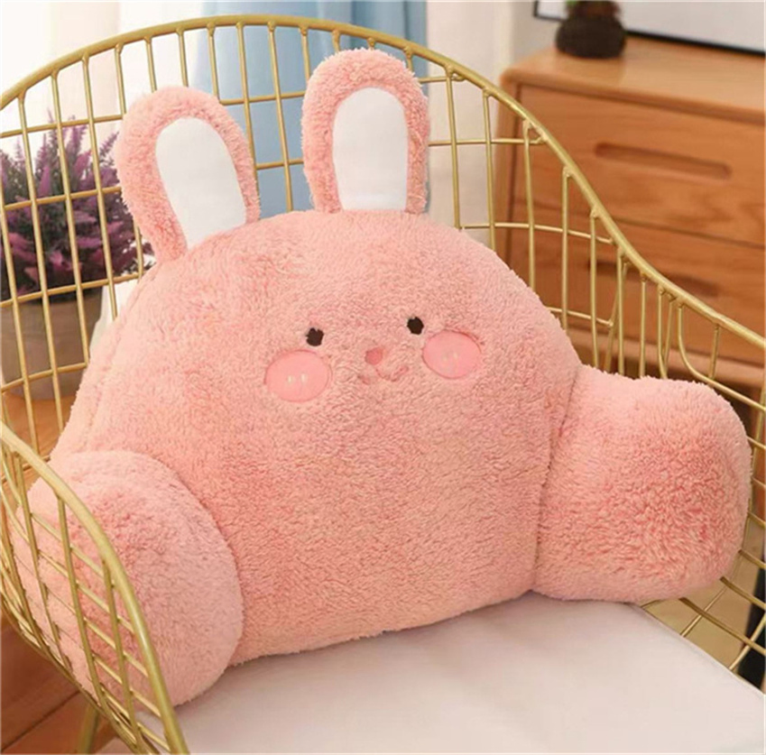 Professional Armrest Enhancement Home Decorations Back Cushion for Lumbar Comfort