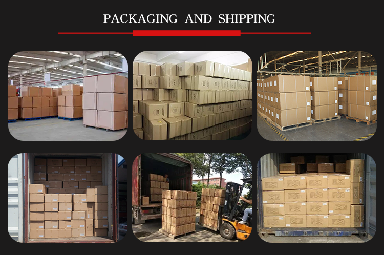 Packaging Box Graphic