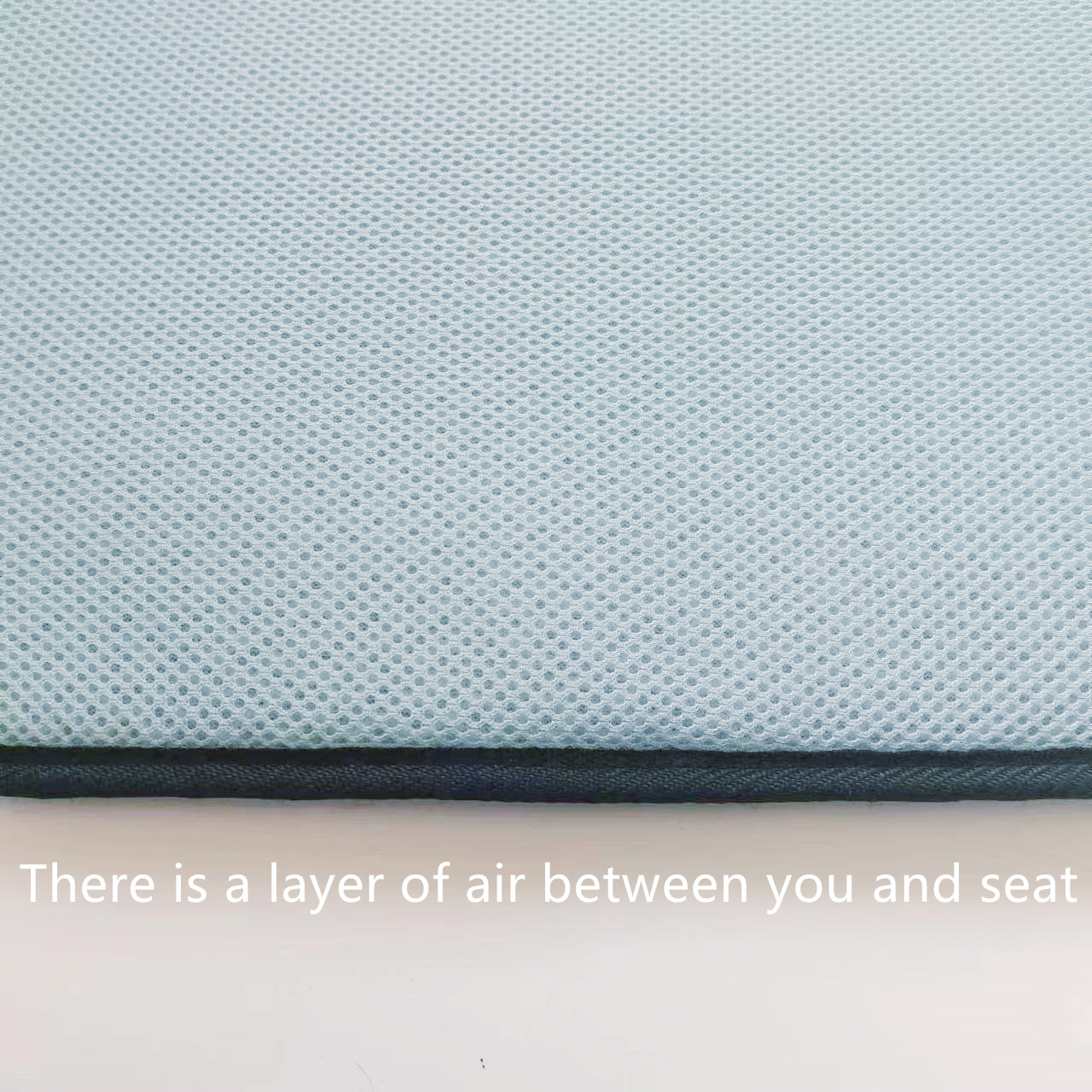 Breathable Seat Cushions 3D Air Mesh Car Cooling Seat Cushion Chair Seat Mats Home Office Chair Cushion