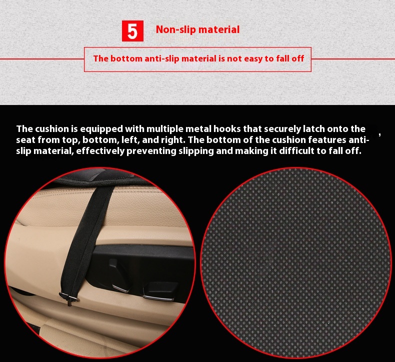 Universal 12V Car Electric Heating Seat Cushion Winter Car Heating Cushion Electric Square Seat Pillow for Cars