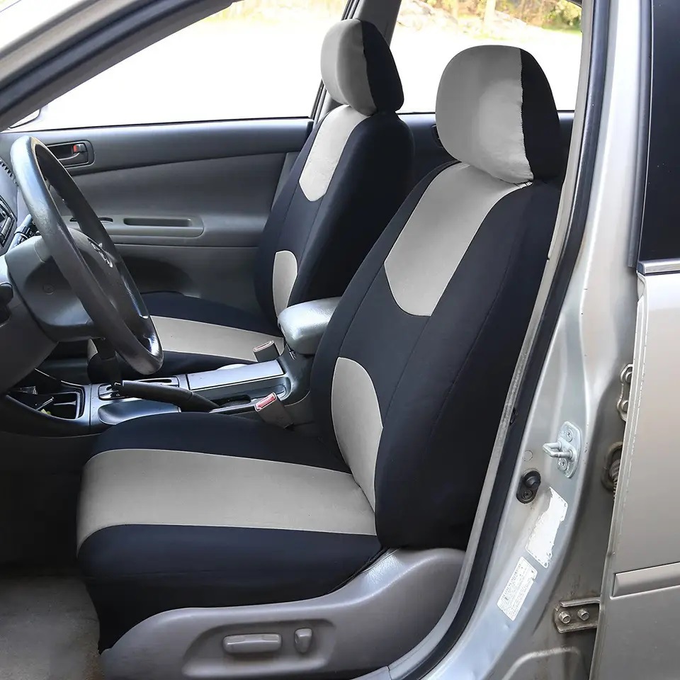 Car seat cover showcase 2