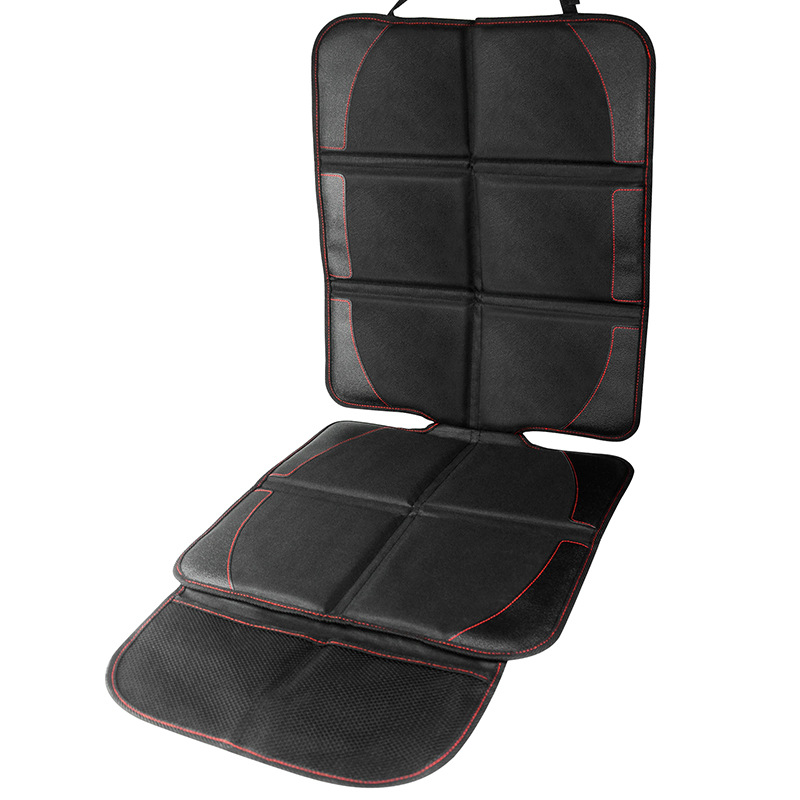 Child Baby Car Seat Protector with Organizer Bag Waterproof Fabric Interior Kits