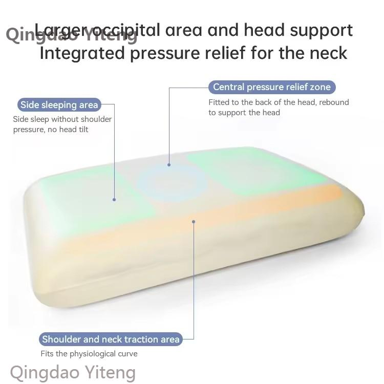 Yiteng Premium Business Memory Foam Car Armrest Cushion