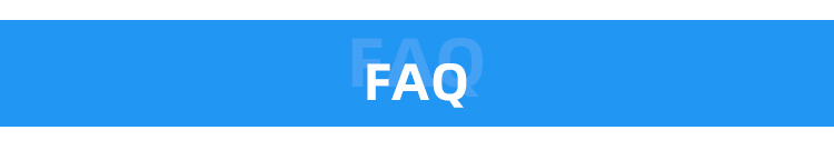 Frequently Asked Questions Overview