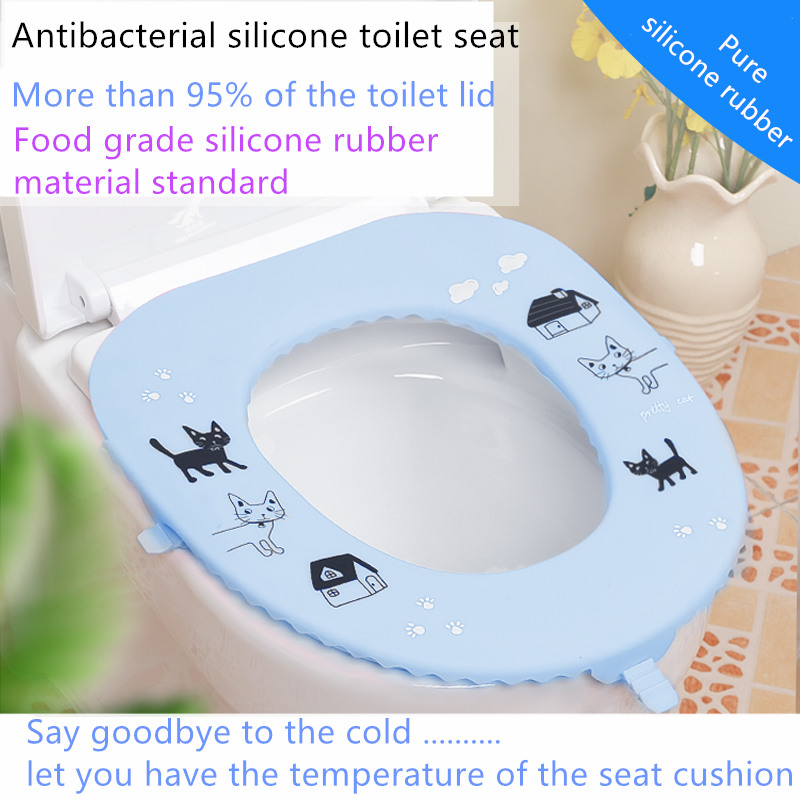 Toilet Seat Bib Overview