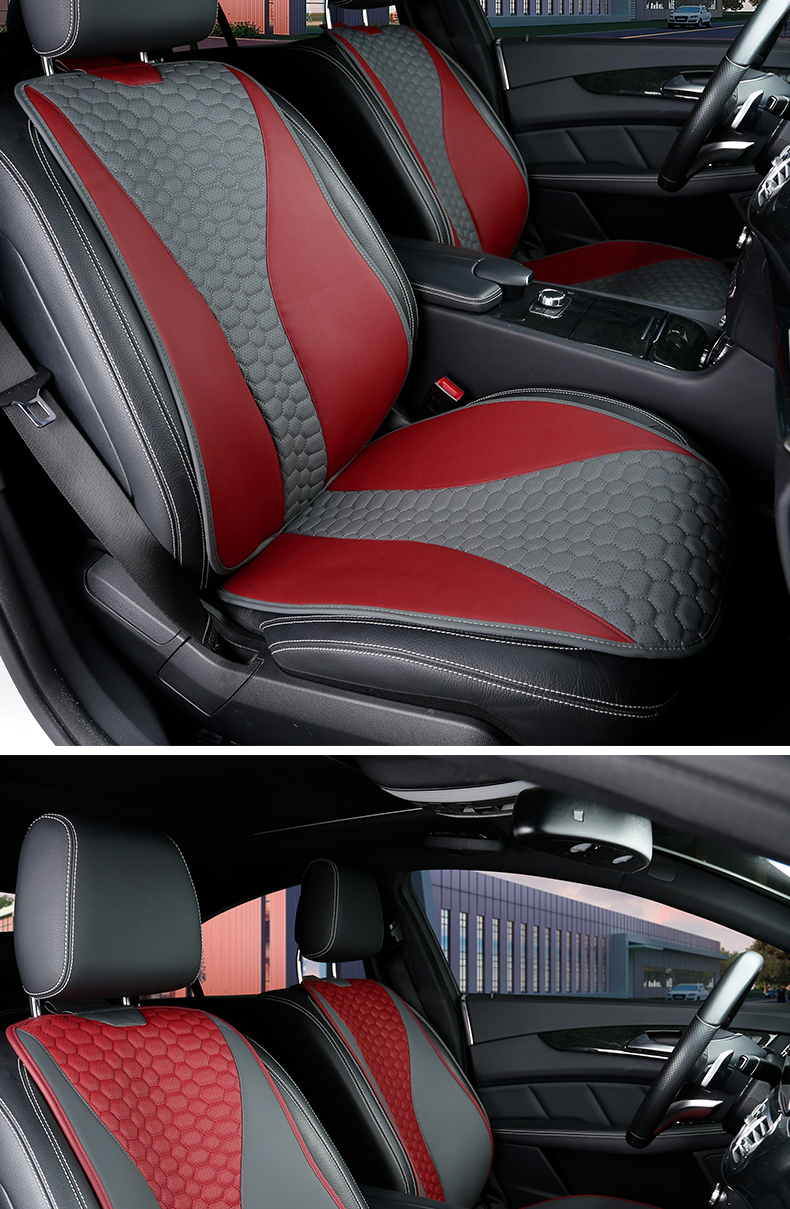Car Seat Cover Detail