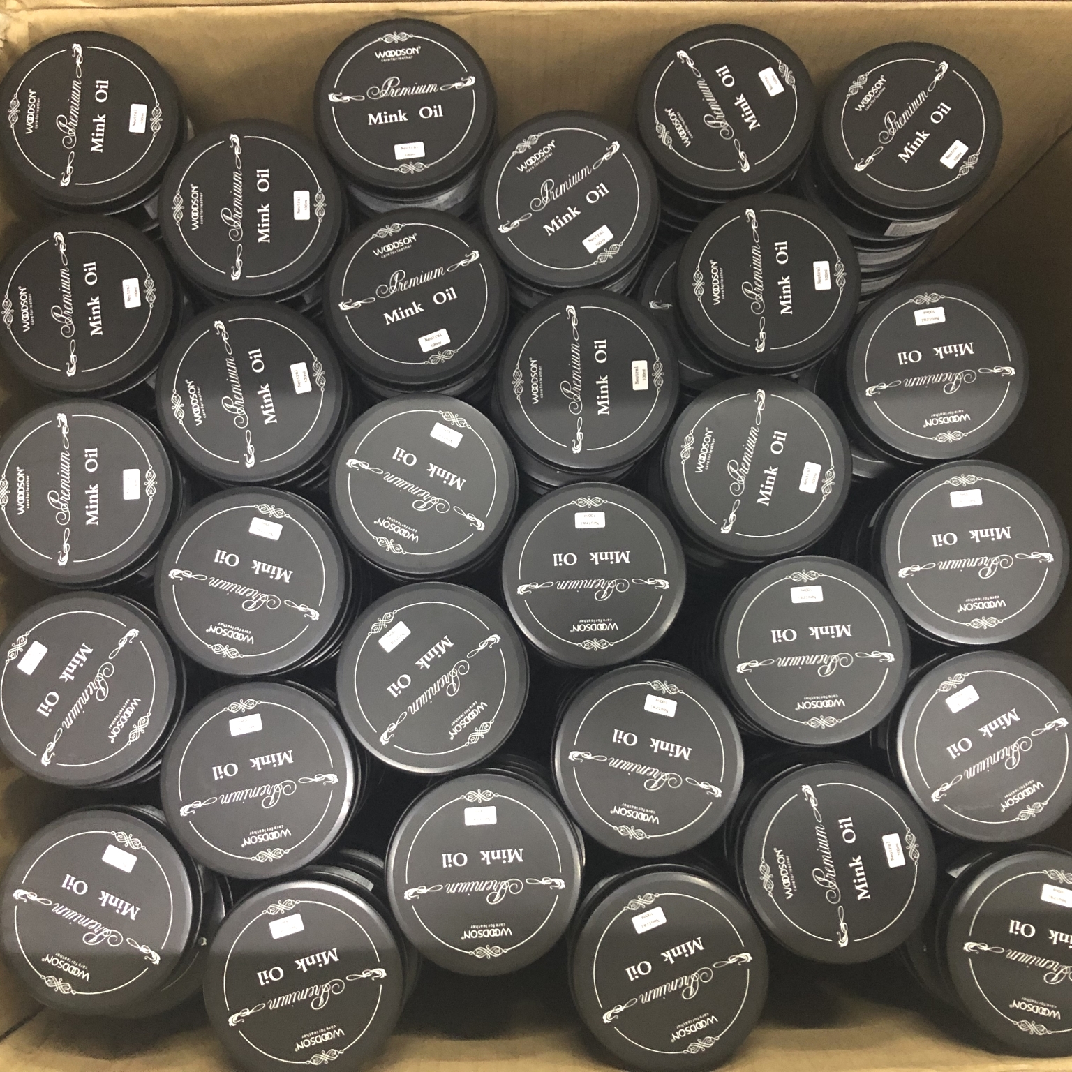 Carton loading process