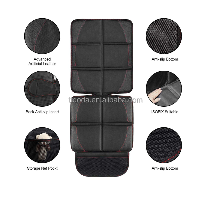 Waterproof Anti-skidding Child Baby Car Seat Cushion Design Reference