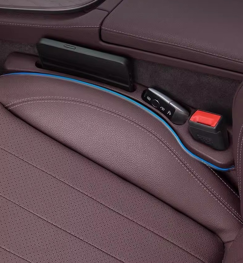 Car Gap Storage Box Detail